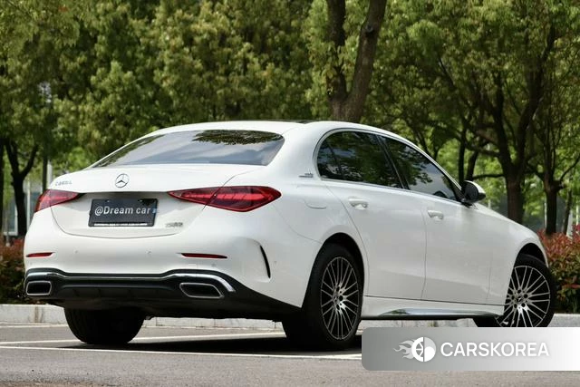 Mercedes-Benz Class C id 4265593 из Китая 11