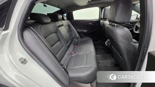 Chevrolet (GM Daewoo) The New Malibu id 3727693 из Кореи 11