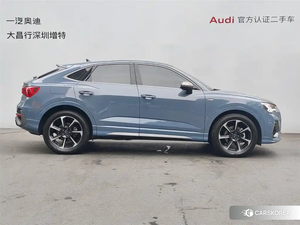 Audi Q3 Sportback id 4680713 из Китая 11