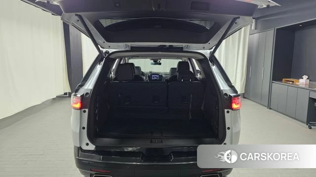 Chevrolet (GM Daewoo) Traverse id 3859914 из Кореи 11