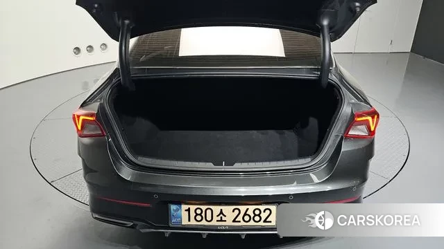 Kia K5 3rd generation id 3713522 из Кореи 11