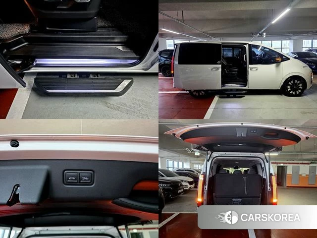 Hyundai Staria id 4354160 из Кореи 11
