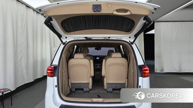 Kia The New Carnival id 4728033 из Кореи 11