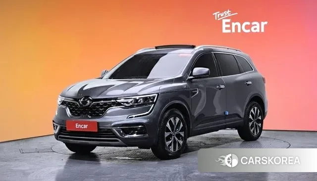 Renault Korea (Samsung) The New QM6 id 3747281 из Кореи 11