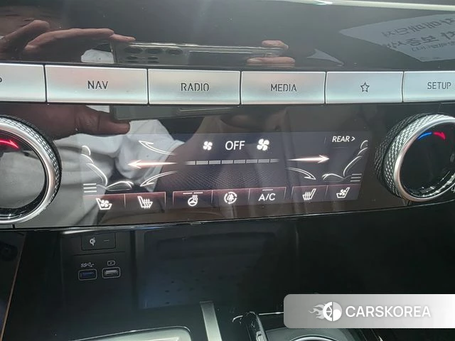 Genesis G80 (RG3) id 4672046 из Кореи 11
