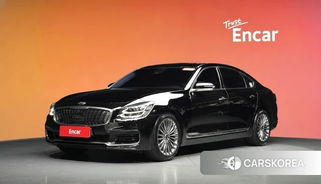 Kia More K9 id 4781086 из Кореи 11