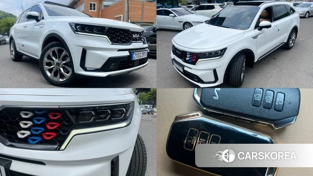 Kia Sorento 4th Generation id 4309228 из Кореи 11