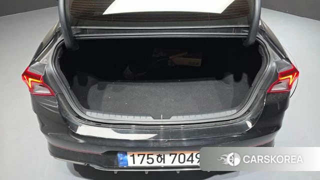 Kia K5 Hybrid 3rd Generation id 4650234 из Кореи 11