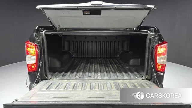 Ssangyong Rexton Sports id 3723722 из Кореи 11