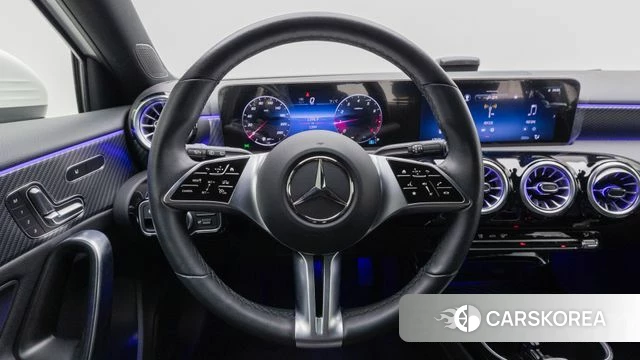 Mercedes-Benz A-Class W177 id 4291888 из Кореи 11