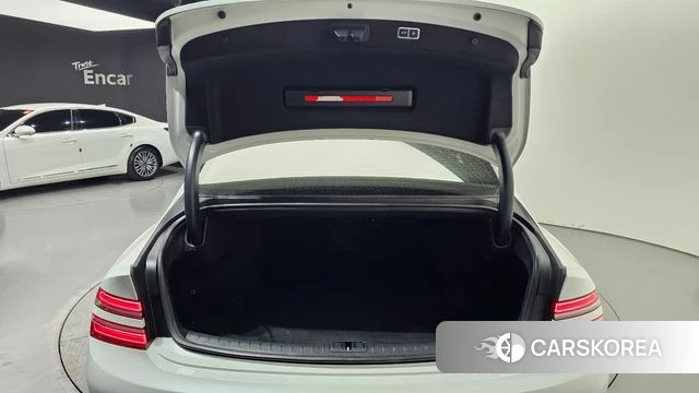 Genesis G80 (RG3) id 4409928 из Кореи 11