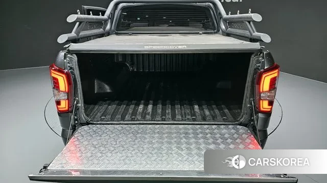 Ssangyong The New Rexton Sports Cannes id 3473561 из Кореи 11