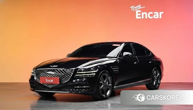 Genesis G80 (RG3) id 4528987 из Кореи 11