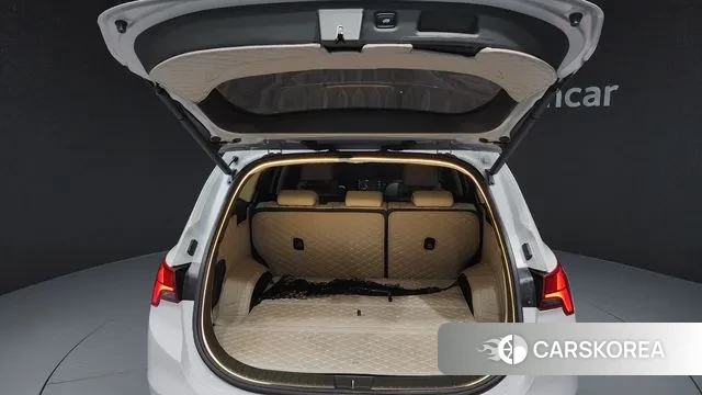 Hyundai The New Santa Fe id 3411777 из Кореи 11