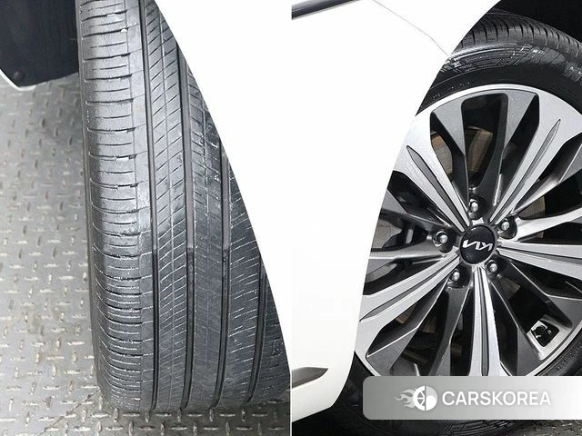 Kia K8 id 4745398 из Кореи 11