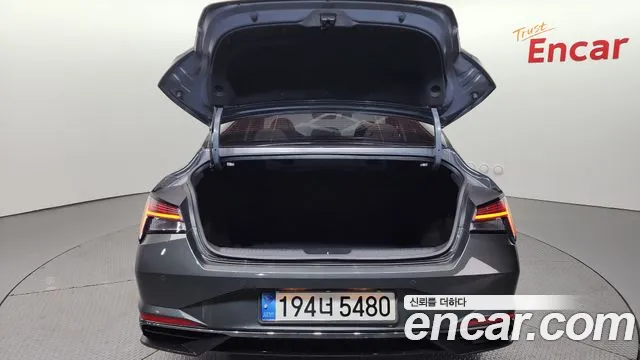 Hyundai Avante (CN7) id 2279008 из Кореи 11