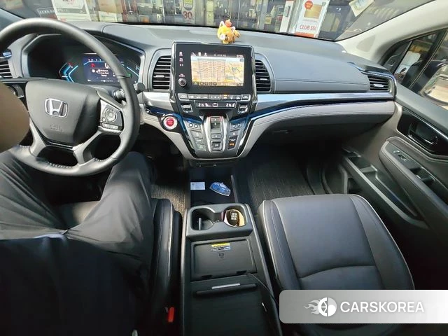 Honda Odyssey id 4592730 из Кореи 11