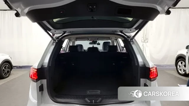 Renault Korea (Samsung) The New QM6 id 3493060 из Кореи 11