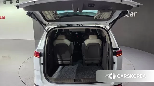 Kia Carnival 4th generation id 3383567 из Кореи 11