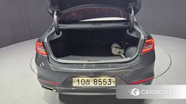 Hyundai Grandeur IG Hybrid id 3018674 из Кореи 11