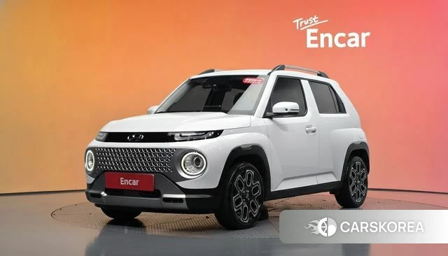 Hyundai Casper id 4854725 из Кореи 11