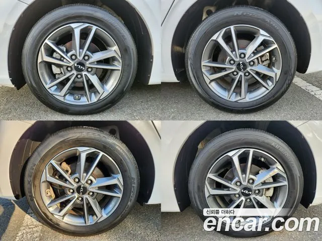 Kia The New K3 2nd generation id 2644259 из Кореи 11