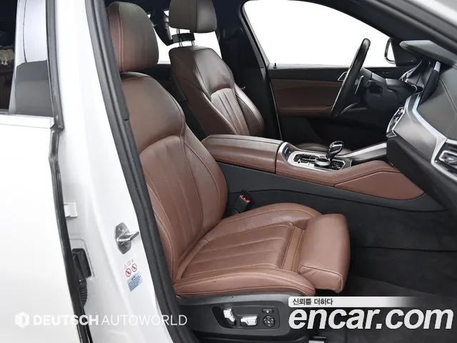 BMW X6 (G06) id 2707616 из Кореи 11