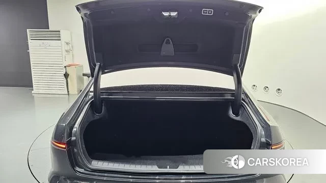 Hyundai Grandeur Hybrid (GN7) id 3036717 из Кореи 11