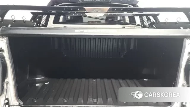 Ssangyong Rexton Sports id 3060826 из Кореи 11