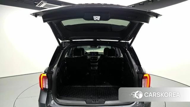 Ford Explorer 6th Generation id 4279971 из Кореи 11