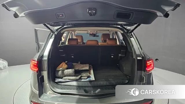 Renault Korea (Samsung) The New QM6 id 3341605 из Кореи 11