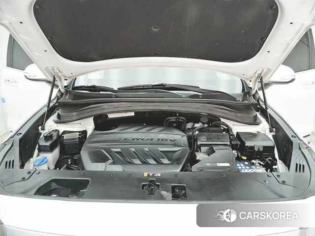 Hyundai Santa Fe TM id 4525371 из Кореи 11