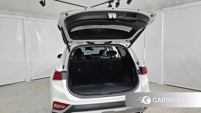 Hyundai Santa Fe TM id 4562698 из Кореи 11