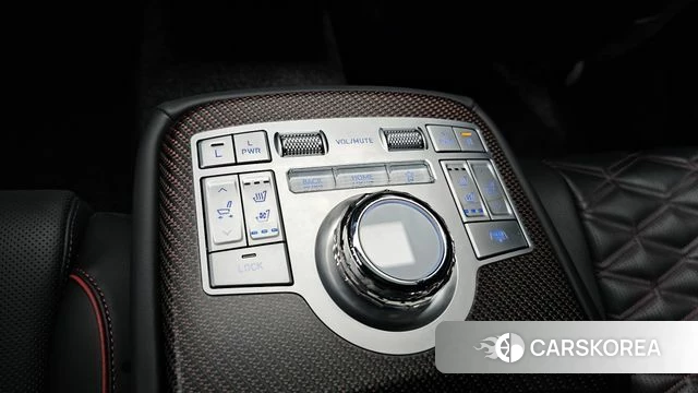 Genesis G80 (RG3) id 4493534 из Кореи 11