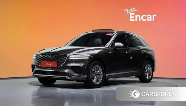 Genesis GV70 id 3837931 из Кореи 11