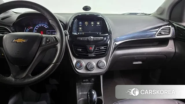 Chevrolet (GM Daewoo) The New Spark id 3578439 из Кореи 11