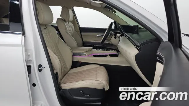 Genesis GV70 id 2728684 из Кореи 11