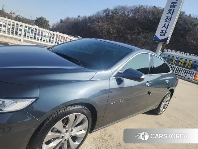 Chevrolet (GM Daewoo) The New Malibu id 3713324 из Кореи 11