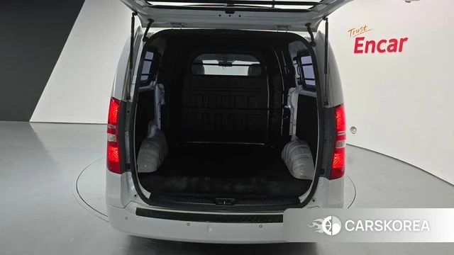 Hyundai The New Grand Starex id 3943083 из Кореи 11