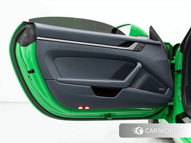 Porsche 911(992) id 3838629 из Кореи 11
