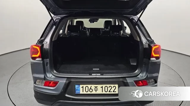 Ssangyong Beautiful Korando id 3551472 из Кореи 11