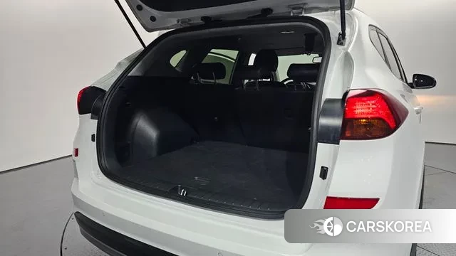 Hyundai All New Tucson id 3434243 из Кореи 11