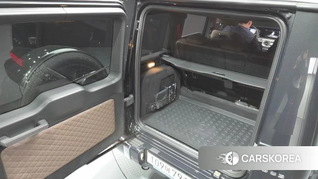 Mercedes-Benz G-Class W463b id 4266941 из Кореи 11