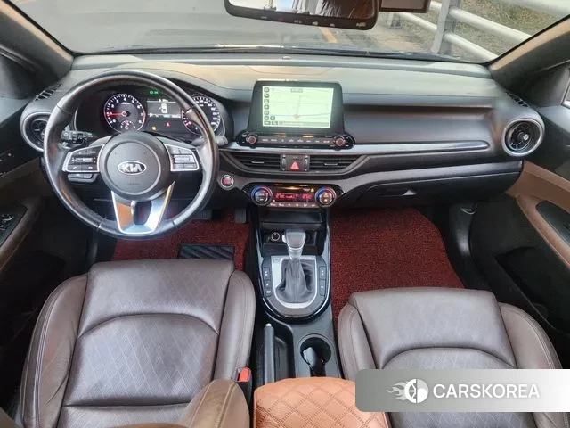 Kia Come New K3 id 3451517 из Кореи 11