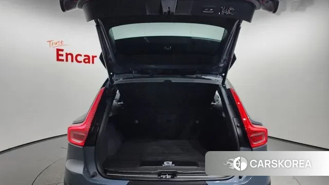 Volvo XC40 id 3192640 из Кореи 11