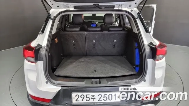 Chevrolet (GM Daewoo) Trailblazer id 2932340 из Кореи 11