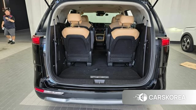 Kia Carnival 4th generation id 4697771 из Кореи 11