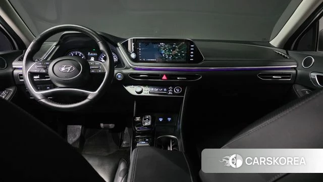 Hyundai Sonata (DN8) id 3818261 из Кореи 11