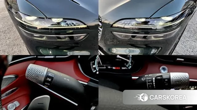 Genesis GV70 id 3686263 из Кореи 11