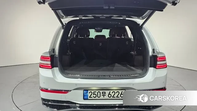 Genesis GV80 id 3610314 из Кореи 11